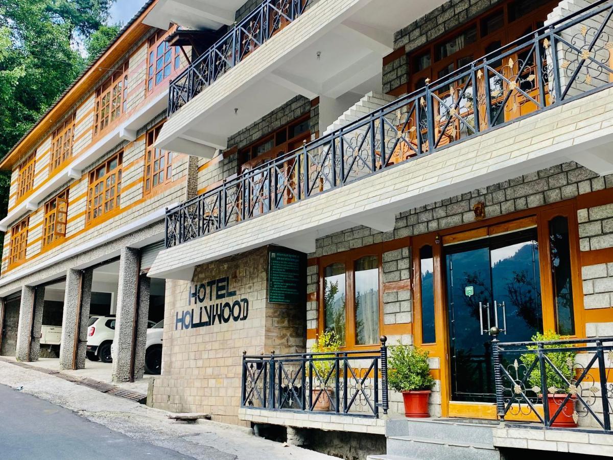 Holywood Classic-River View Resort Manāli Exterior foto